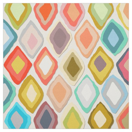 Almas Diamant Stoff (Muster)