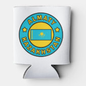 Almaty Kasachstan Dosenkühler (Vorderseite)