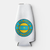 Almaty Kasachstan Flaschenkühler (Vorderseite)