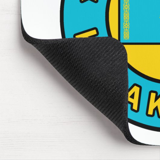 Almaty Kasachstan Mousepad (Ecke)