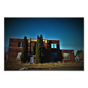 "Almelund Creamery Company" Fotodruck