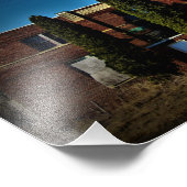 "Almelund Creamery Company" Fotodruck (Ecke)