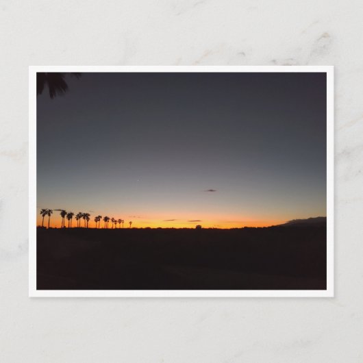 Almeria, Andalusien (Spanien) Postkarte (Vorderseite)