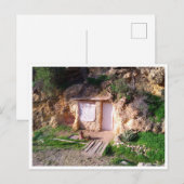 Almeria, Andalusien (Spanien) Postkarte (Vorne/Hinten)