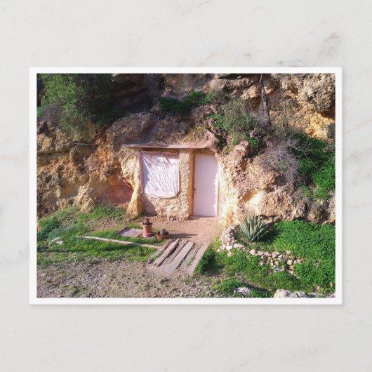 Almeria, Andalusien (Spanien) Postkarte (Vorderseite)
