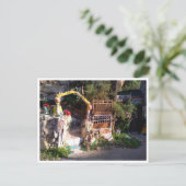 Almeria, Andalusien (Spanien) Postkarte (Stehend Vorderseite)