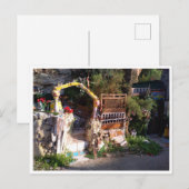 Almeria, Andalusien (Spanien) Postkarte (Vorne/Hinten)