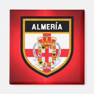 Almería Flag Magnet