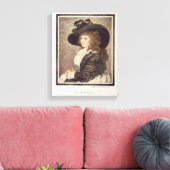 Almeria, Gravur und Pub von John Raphael Leinwanddruck (Insitu (Wohnzimmer))