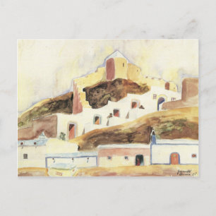 Almeria I von Walter Gramatte Postkarte