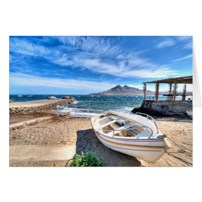 Almería, La Isleta del Moro | Mar Mediterráneo (Vorderseite (Horizontal))