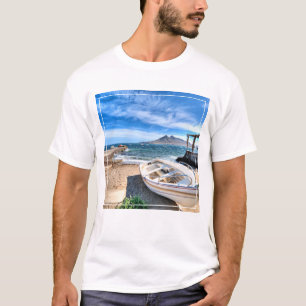 Almería, La Isleta del Moro Mar Mediterráneo T-Shirt