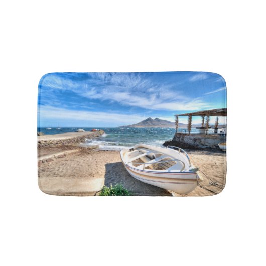 Almería, La Isleta Del Moro | Mrz Mediterráneo Badematte (Vorderseite)