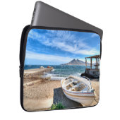 Almería, La Isleta Del Moro | Mrz Mediterráneo Laptopschutzhülle (Vorne Rechts)