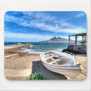Almería, La Isleta Del Moro   Mrz Mediterráneo Mousepad