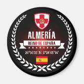 Almería Magnet (Vorne)