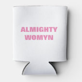 ALMIGHTY FRAUEN DOSENKÜHLER (Vorderseite)