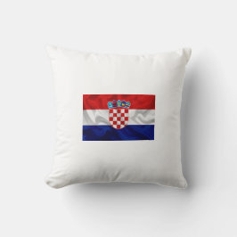 Almoahada Croacia Kissen