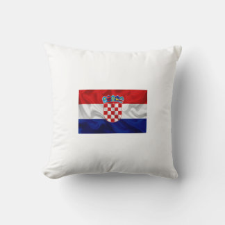 Almoahada Croacia Kissen