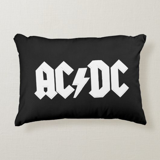 Almofada AC/DC Cushion - Muito Confortável Dekokissen (Vorderseite)