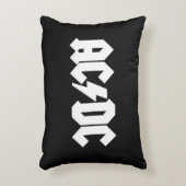 Almofada AC/DC Cushion - Muito Confortável Dekokissen (Vorderseite(Vertikal))
