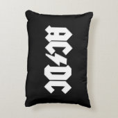 Almofada AC/DC Cushion - Muito Confortável Dekokissen (Rückseite(Vertikal))