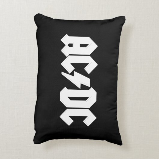 Almofada AC/DC Cushion - Muito Confortável Dekokissen (Rückseite(Vertikal))