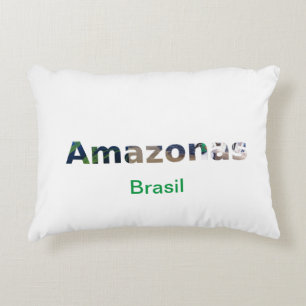 Almofada Amazonas Dekokissen