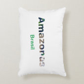 Almofada Amazonas Dekokissen (Vorderseite(Vertikal))