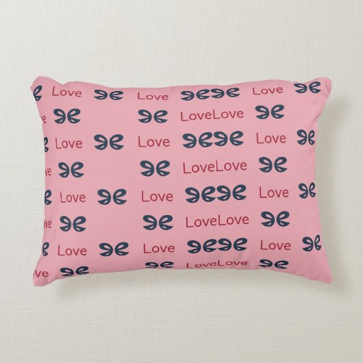 Almofada ARTISTICA Dekokissen (Vorderseite)