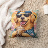 Almofada cachorrinho – Estilo Pop & Divertido Kissen (Decke)