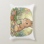 Almofada de capivara dekokissen (Vorderseite(Vertikal))