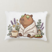 Almofada de capivara dekokissen (Rückseite)