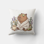 Almofada de Capivara Kissen (Rückseite)
