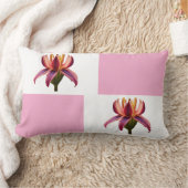 Almofada de Lombar 33 x 53,34 cm Flor Lendenkissen (Decke)