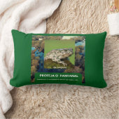 Almofada de Lombar 33 x 53,34 cm SAPO Lendenkissen (Decke)