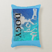 Almofada Decorativa/cachorro Dekokissen (Vorderseite(Vertikal))