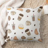 Almofada decorativa coffee lovers kissen (Decke)