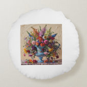 Almofada decorativa rundes kissen (Rückseite)