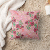 almofada flores e joaninhas kissen (Decke)