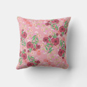 almofada flores e joaninhas kissen (Rückseite)