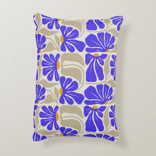 Almofada Flower Dekokissen (Rückseite(Vertikal))