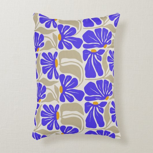 Almofada Flower Dekokissen (Vorderseite(Vertikal))