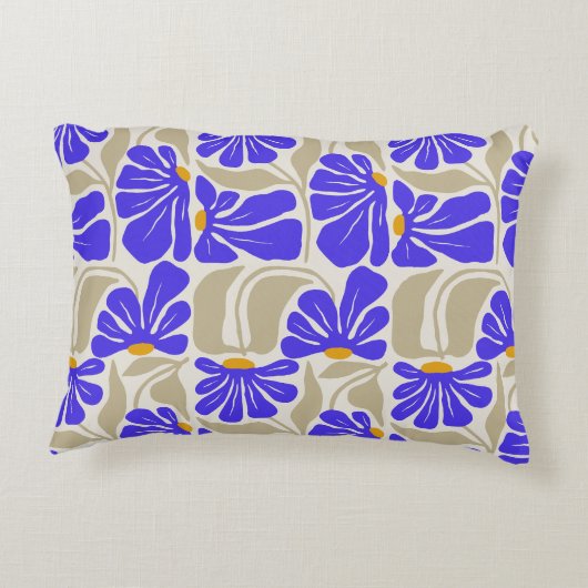 Almofada Flower Dekokissen (Rückseite)