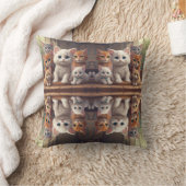 almofada gatinhos kissen (Decke)