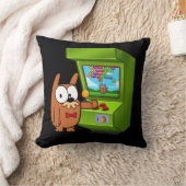 Almofada Grumpy Kissen (Decke)