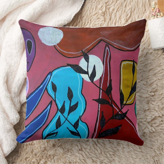 almofada kissen (Decke)