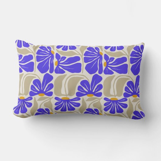 Almofada lombar flower lendenkissen (Vorderseite)