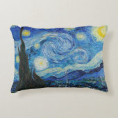 Almofada Noite Estrelada Van Gogh Dekokissen (Vorderseite)