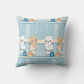 Almofada para Bebê Kissen (Rückseite)